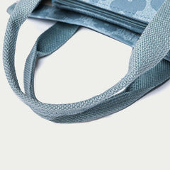 Floral Crossbody Tote Bag – Cute Nylon Shoulder Purse for Office & Daily Use - VOTVO