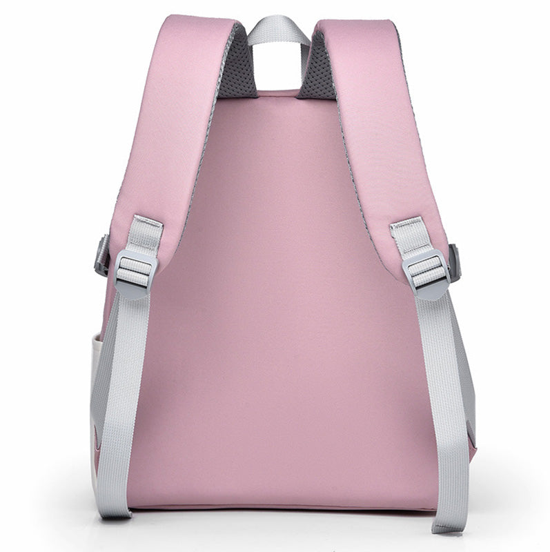 Lightweight School Bag & Casual Daypack – College Laptop Backpack for Women