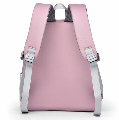 Lightweight School Bag & Casual Daypack – College Laptop Backpack for Women