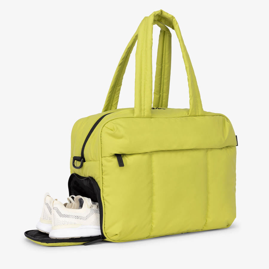 Large Capacity Duffel Bag for Women – Travel Polyester Storage Bag