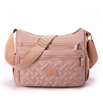 2025 BEST Nylon Shoulder Messenger Bag