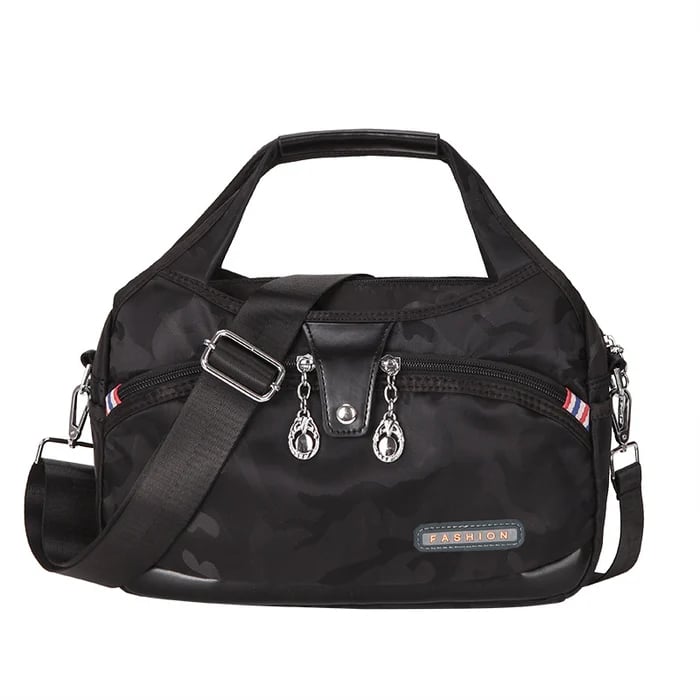 Fashion anti-theft handbag