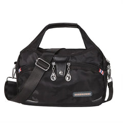 Fashion anti-theft handbag