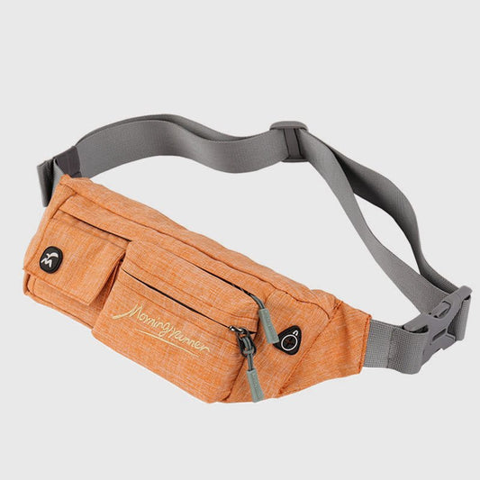 Multifunctional Waist Bag for Women – Outdoor Sports Mountaineering Crossbody Bag - VOTVO