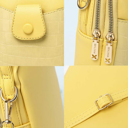 Women's Small Backpack Purse – A Versatile and Stylish Handbag for Every Occasion - VOTVO