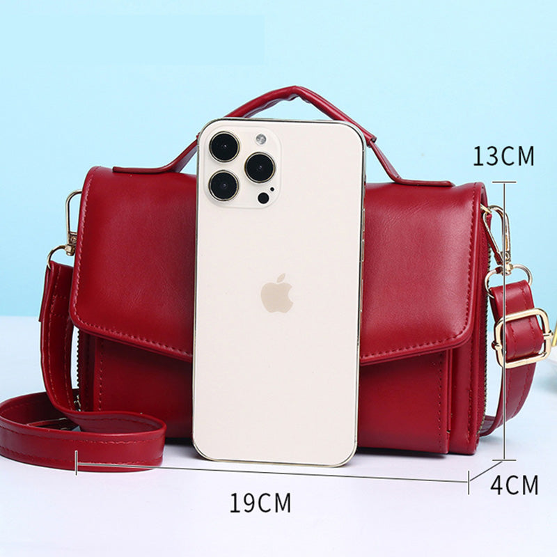 Multi-Function Small Crossbody Bags for Women Cellphone Shoulder Purses Handbag Wallet