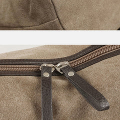 Canvas Handbag for Women & Men – Versatile Crossbody, Shoulder, and Top Handle Purse - VOTVO