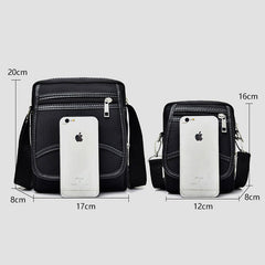 Casual Multi - Pocket Waterproof Messenger Bag – Durable and Stylish Bag for Daily Use - VOTVO