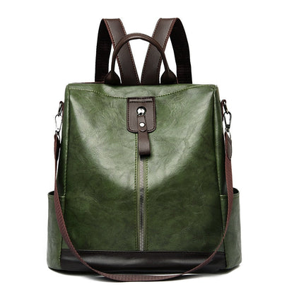 Convertible Anti-Theft Backpack with Large Capacity – Secure & Versatile