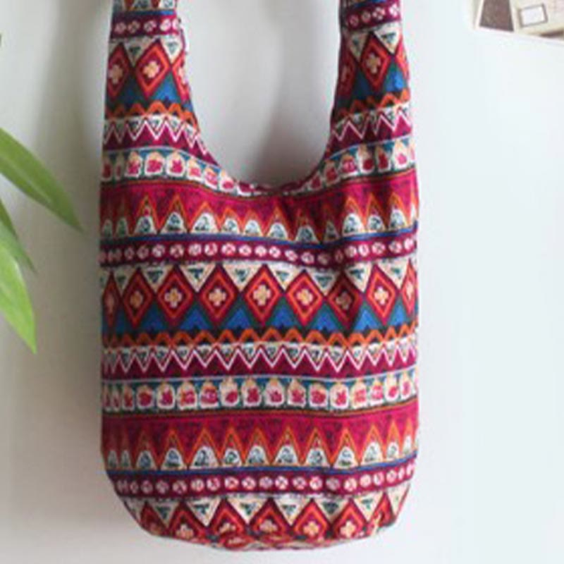 Shoulder Bag for Women – Vintage Canvas Daily Shopping Crossbody Bag