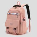 Waterproof Backpack for Women – Soft Breathable Fabric Casual Travel Bag