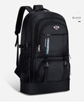 Expandable Oxford Backpack – Large Capacity & Durable for Travel & Work