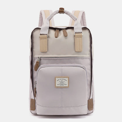 Waterproof Multifunctional Large Capacity School Backpack | Lightweight & Stylish for Daily Use and Travel