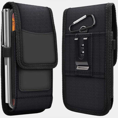Lightweight Business Phone Bag Waist Bag – Durable Nylon for Daily & Business Use