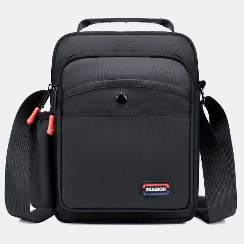 Multifunctional Large-Capacity Waterproof Crossbody Bag – Lightweight & Durable