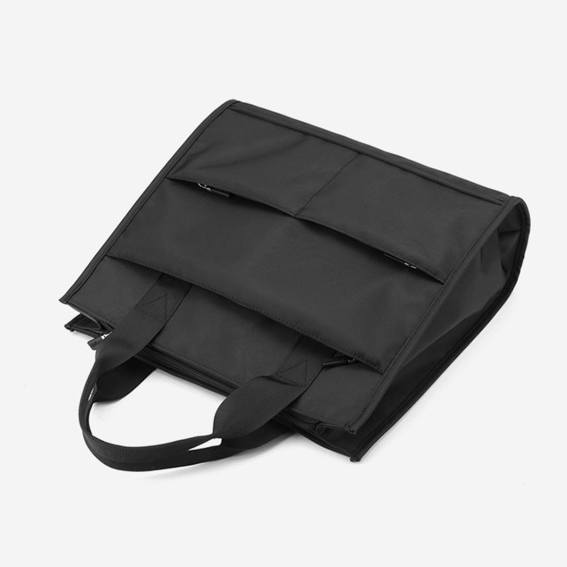 Unisex Lightweight Multi - Pocket Waterproof Tote Bag – Ideal for Daily Use, Travel & Business - VOTVO