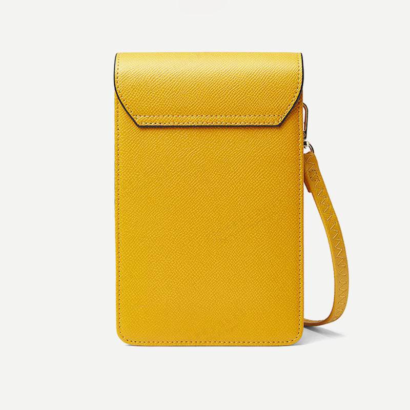 Functional Women Purse Cell Phone Bag Small Crossbody Bag with Card Holder