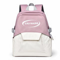 Lightweight School Bag & Casual Daypack – College Laptop Backpack for Women
