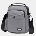 Multifunctional Large-Capacity Waterproof Crossbody Bag – Lightweight & Durable
