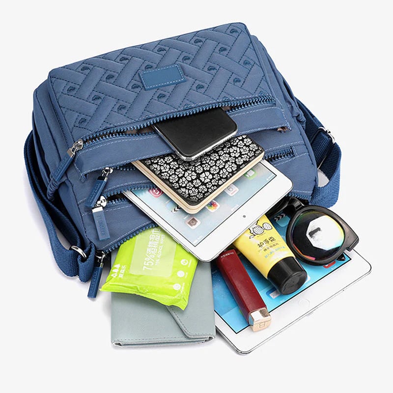 2025 BEST Nylon Shoulder Messenger Bag