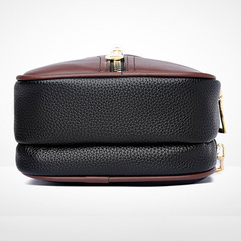 Small Crossbody Phone Bag for Women – PU Leather Shoulder Handbag