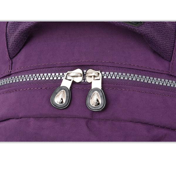 Waterproof Large Capacity Backpack – Multi-Layer Travel & School Bag