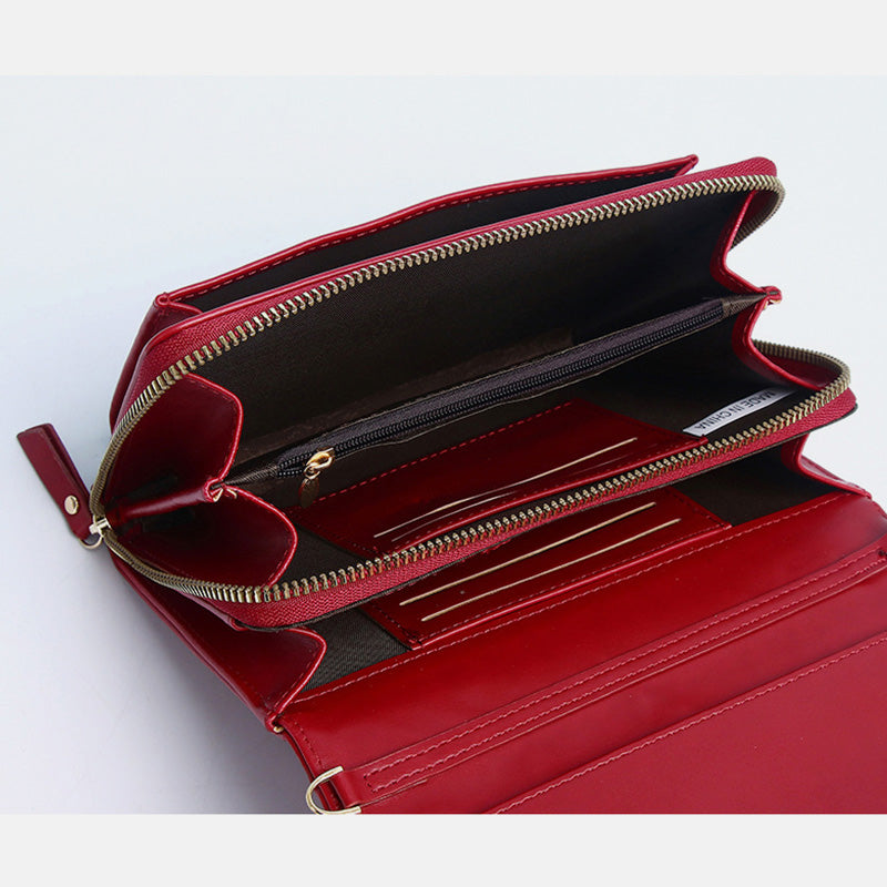 Multi-Function Small Crossbody Bags for Women Cellphone Shoulder Purses Handbag Wallet