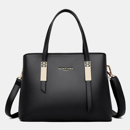 Tote Bag for Women – Stylish Top Handle Satchel Purse, Large Capacity Shoulder Handbag - VOTVO
